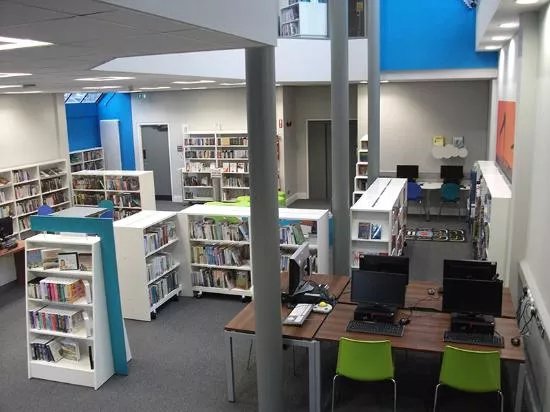 Woodstock Library