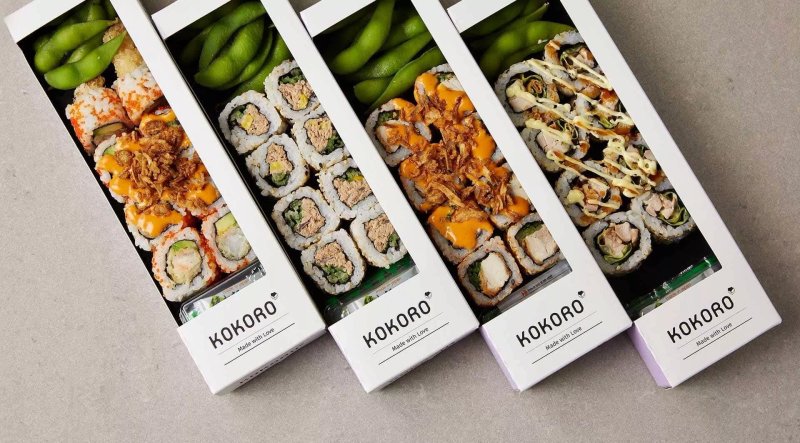 Kokoro Cheltenham - Sushi & Bento