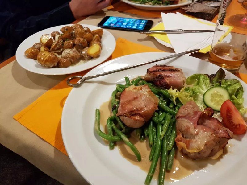 Restaurace U Soudku