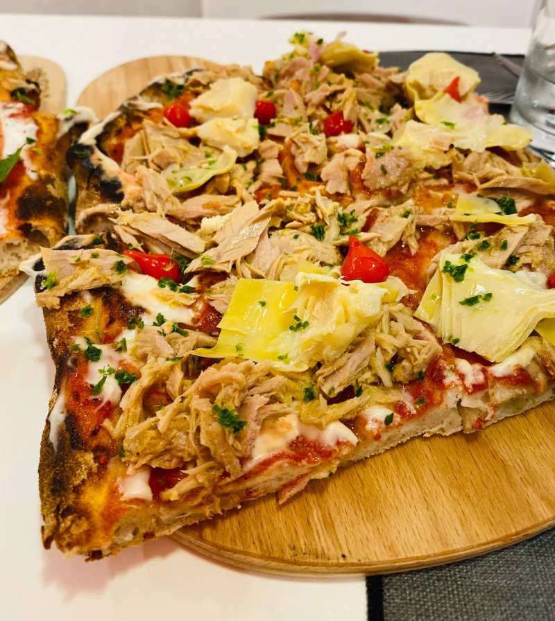 Pizzeria al Baffo by Max