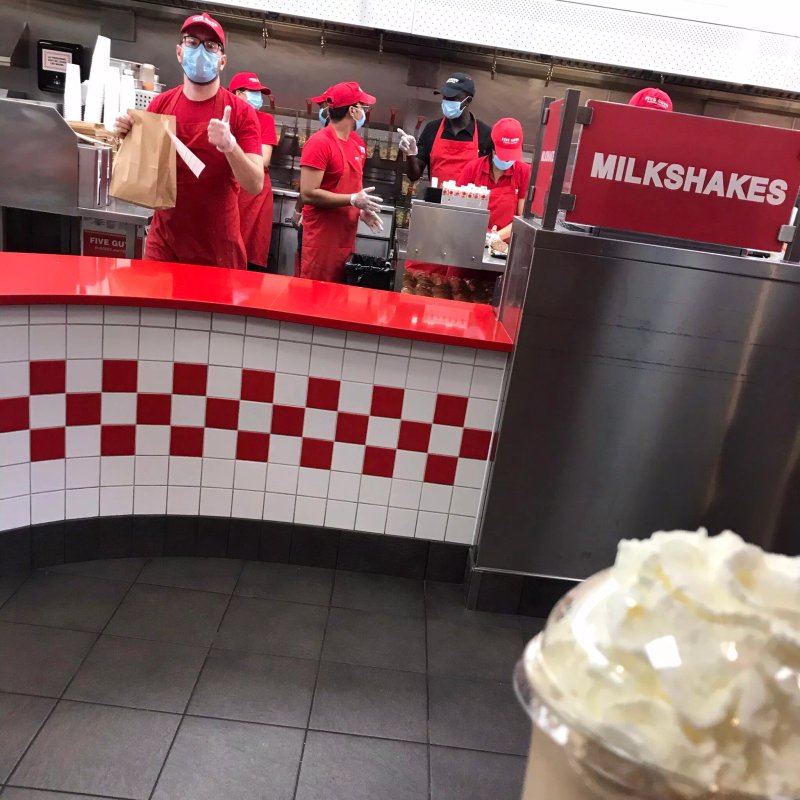 Five Guys