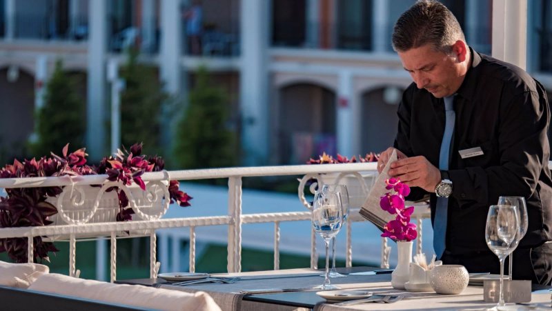 The Taste Fine Dinning Restaurant