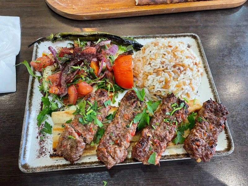 Zerda Restaurant-Ocakbasi