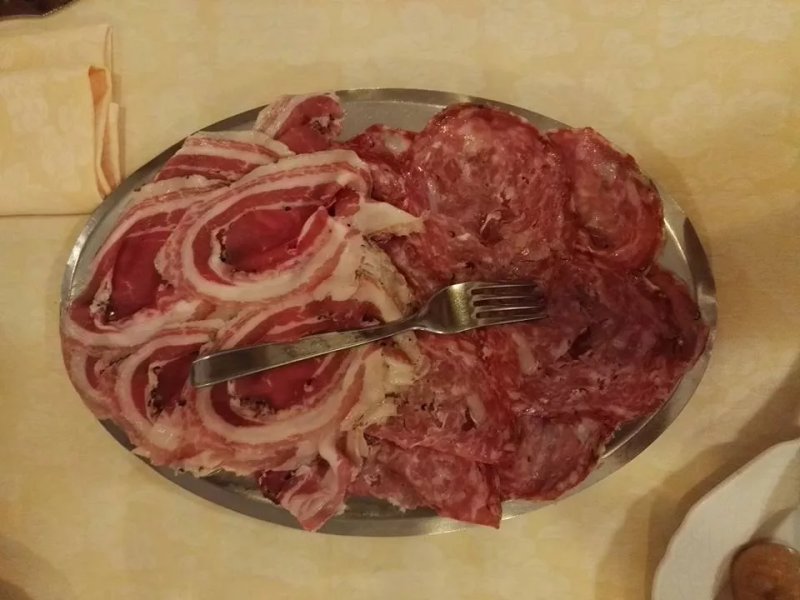 Trattoria Dal Santo da Fufi