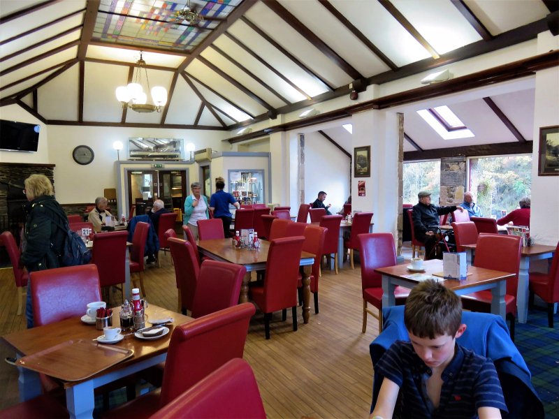 Steamship Cafe