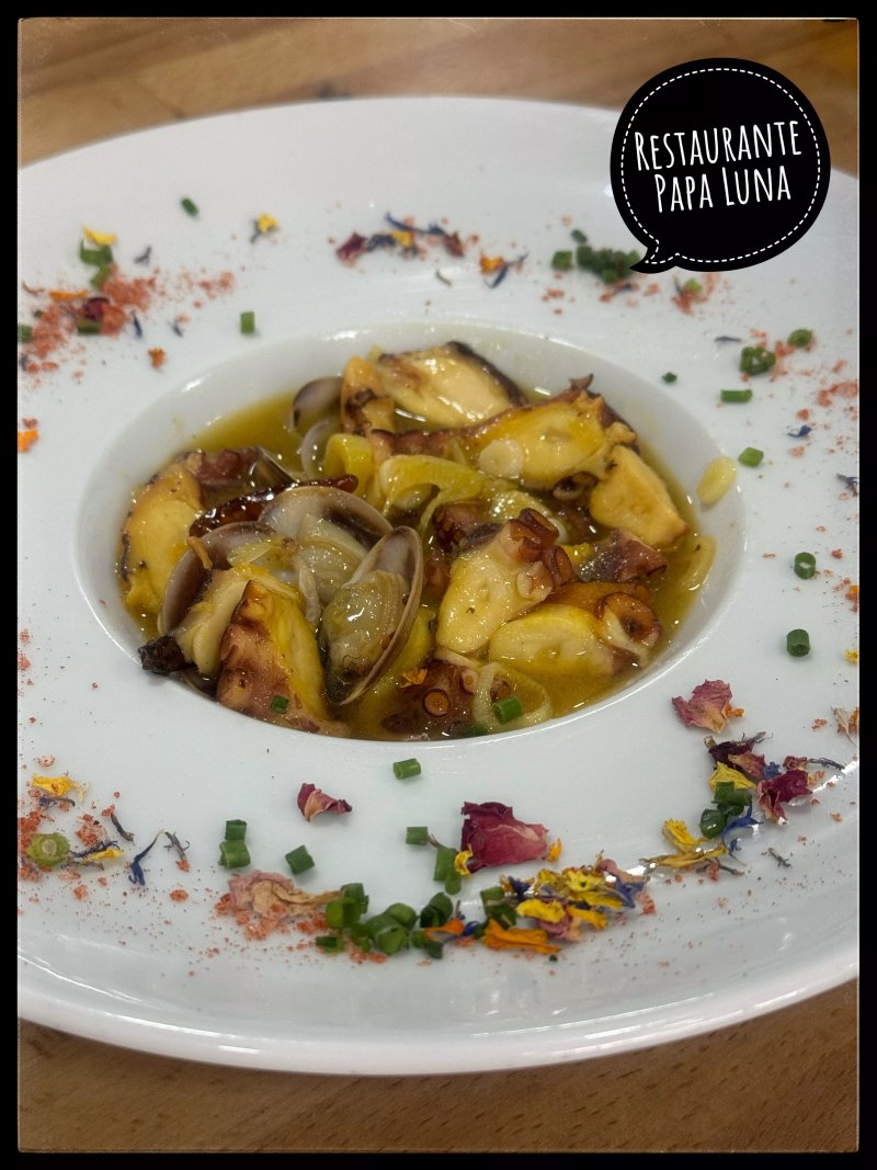 Restaurante Papa Luna