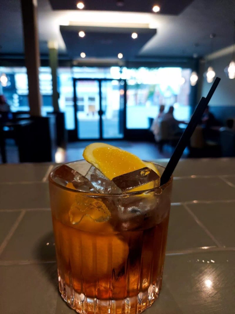 The Philanthropist Bar & Lounge