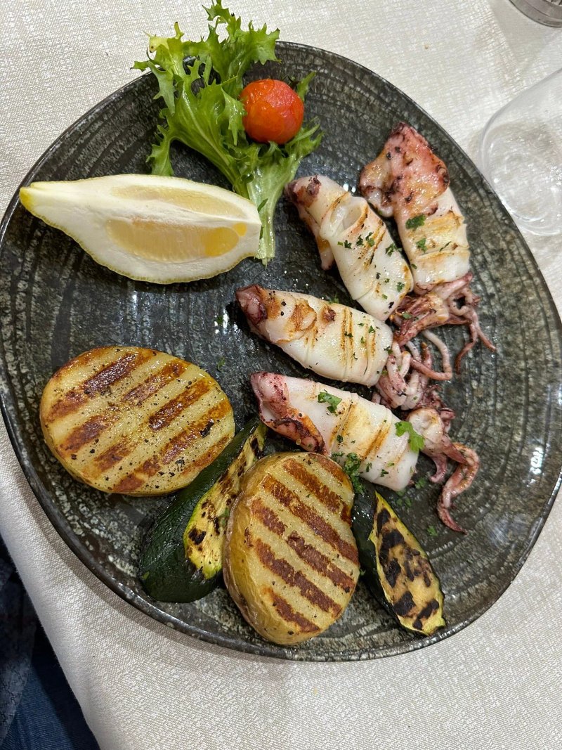 Capriccio di mare