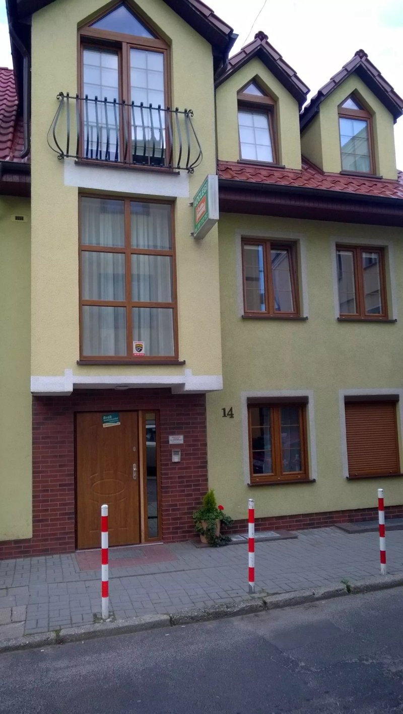 Plac Słowiański  Apartments