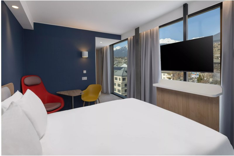 Holiday Inn Express & Suites Sion By IHG