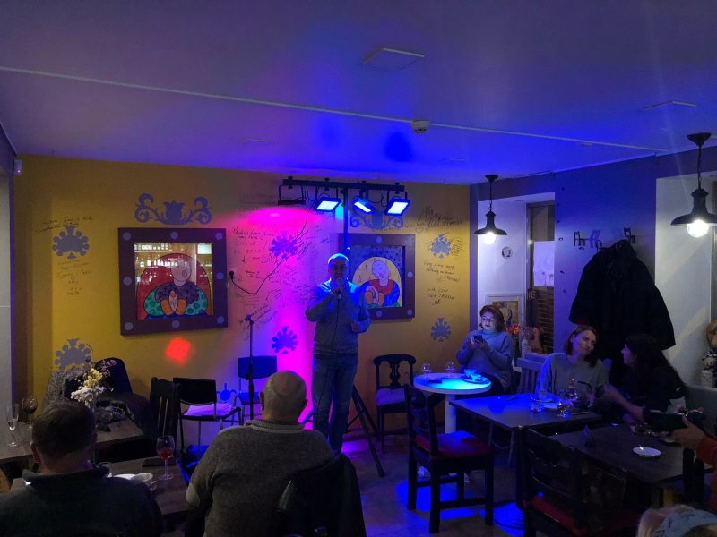 Rapsodija Art Bar