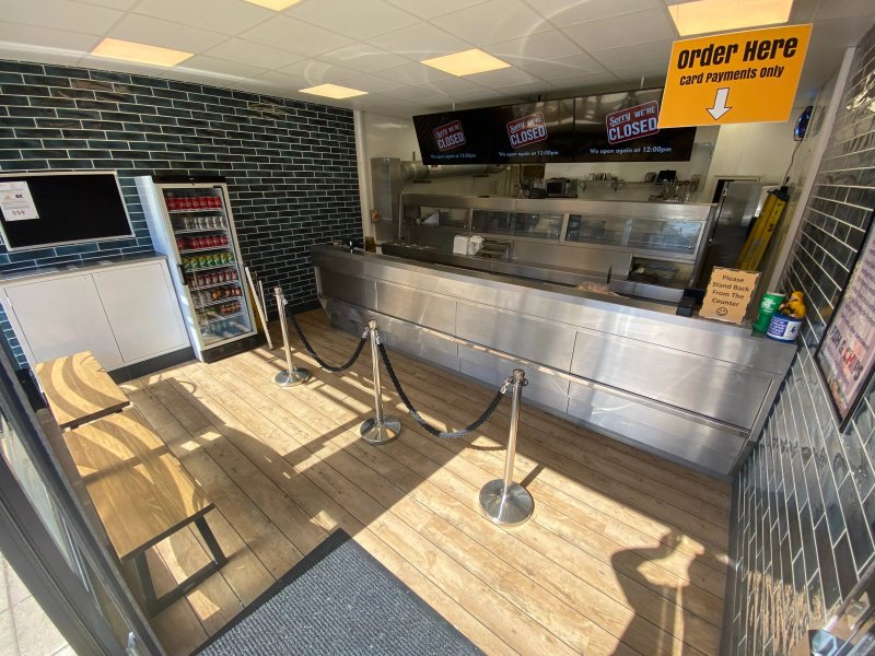 The Master Fryer - Billingshurst