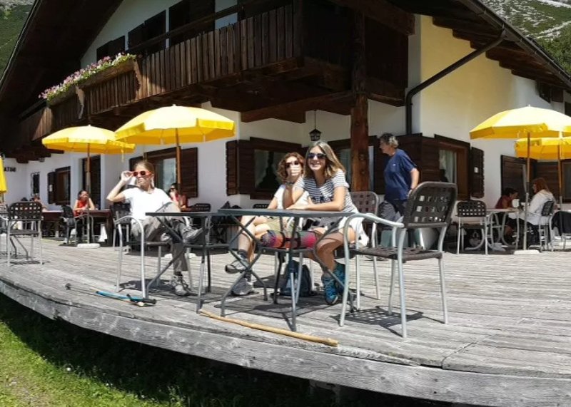 Rifugio Scotter