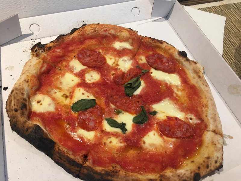 Rust Bucket Pizza Co