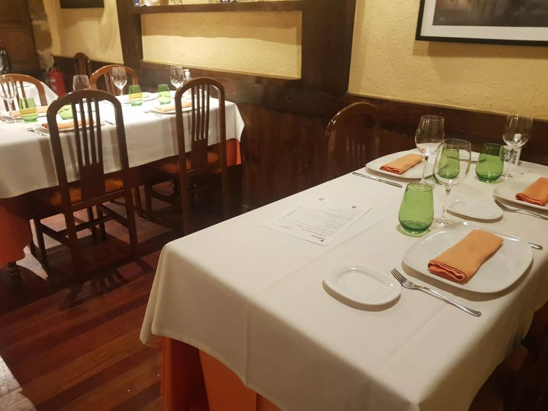 A Taberna Restaurante