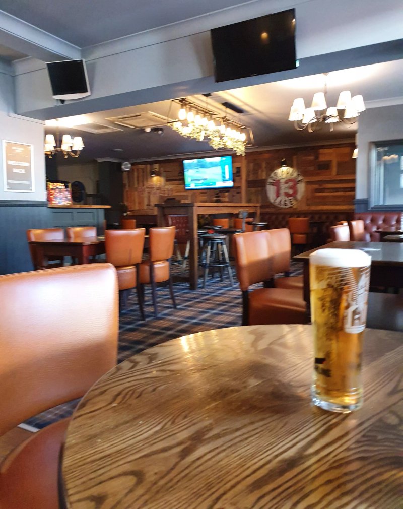 The Butchers Arms Pub