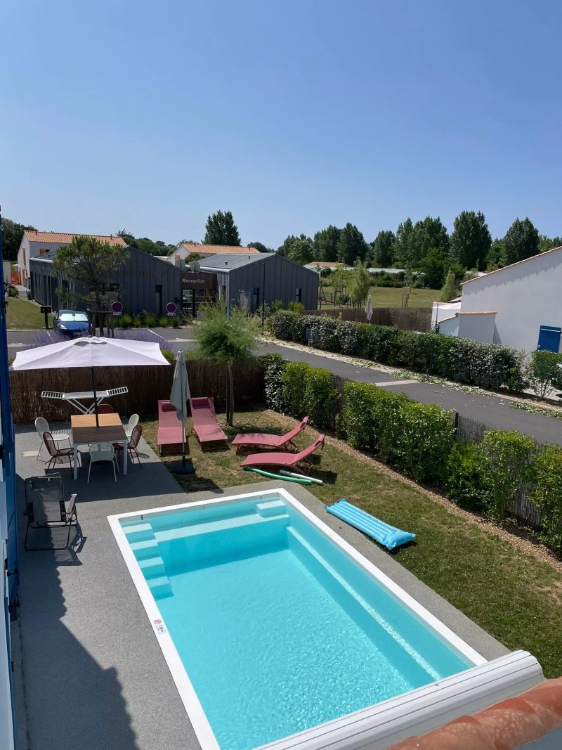Résidence Pierre & Vacances premium Les Villas d'Olonne