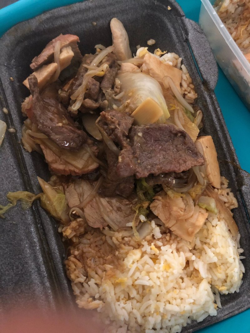 The Szechuan Restaurant