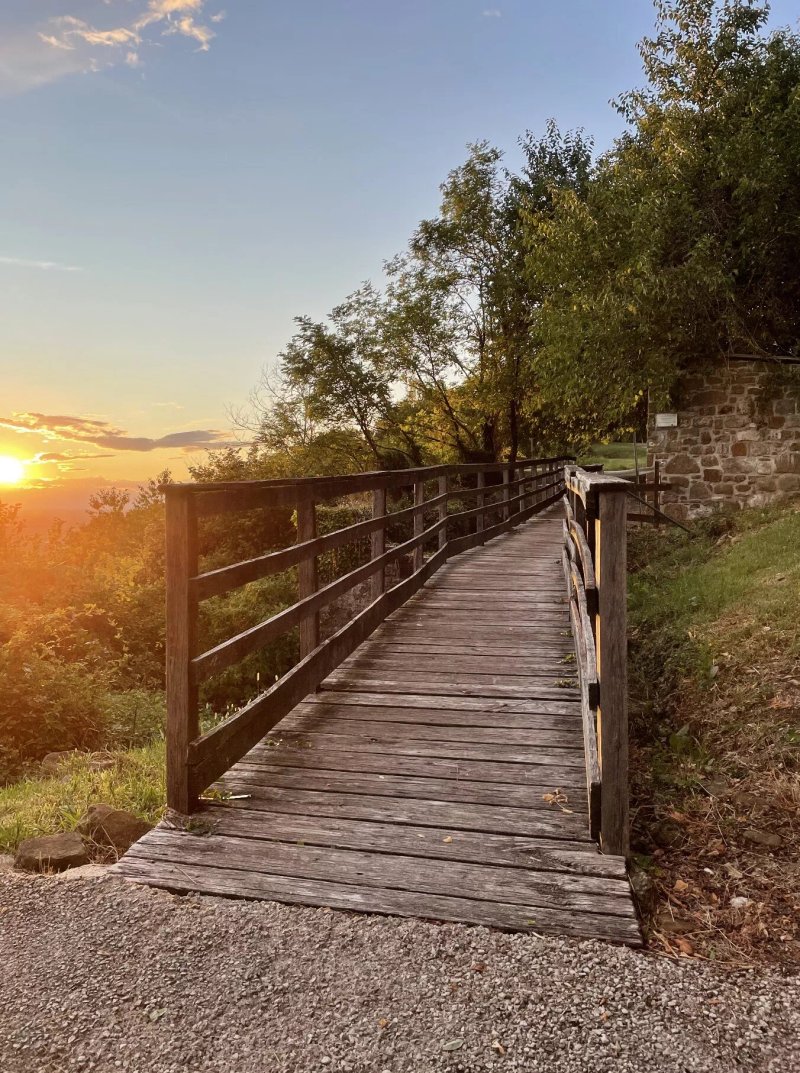 Parco Degli Ungrispach