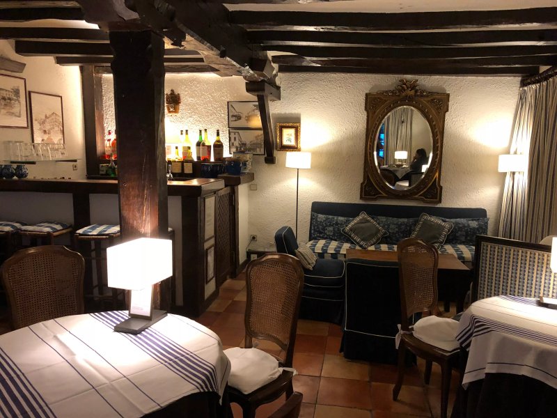 Hotel-Restaurant Arraya
