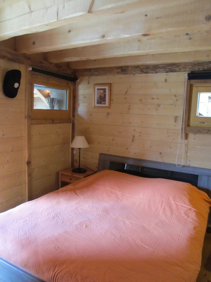 Chambre Chez Philippin Bruson, en face de Verbier