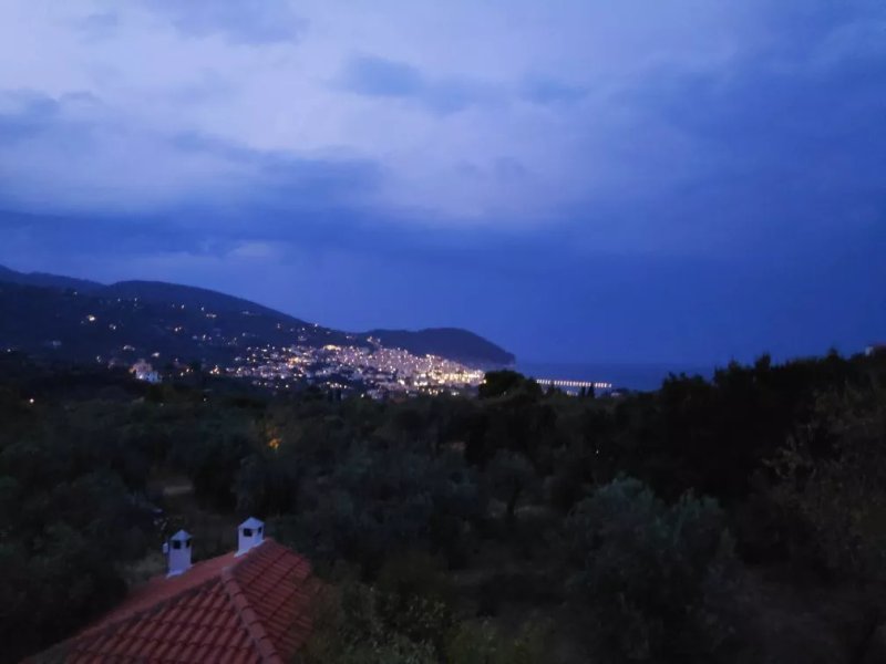 Giasemi Apartments