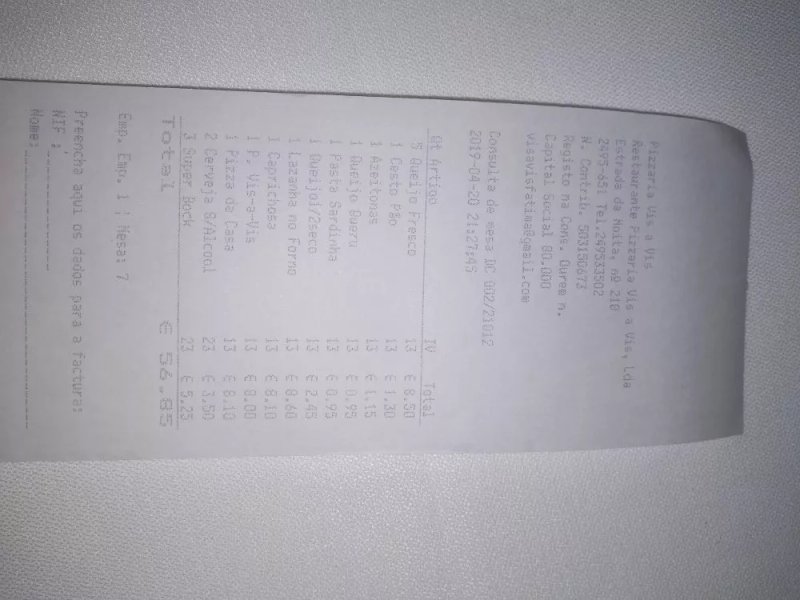 Restaurante Vis A Vis