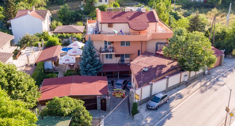 Italian Restaurant La Casa Varna