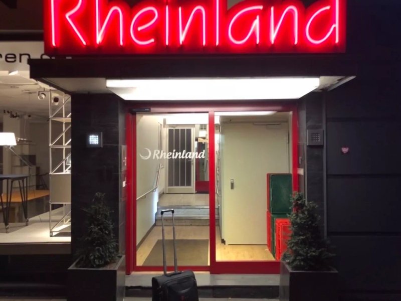 Rheinland Hotel