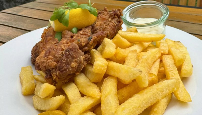 Biergarten Am Kocher