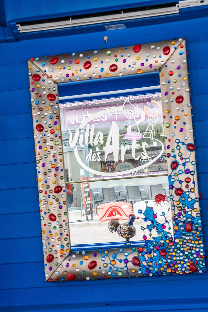Brit Hotel Privilège Lisieux-La Villa des Arts