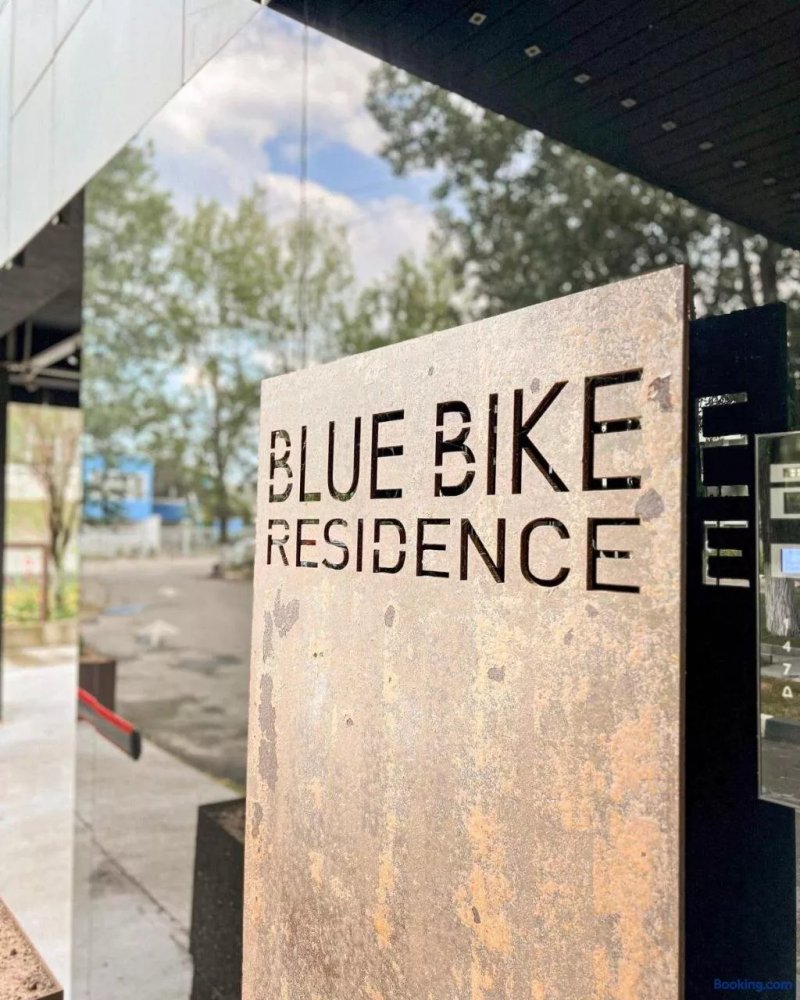 Blue Bike Residence Mamaia