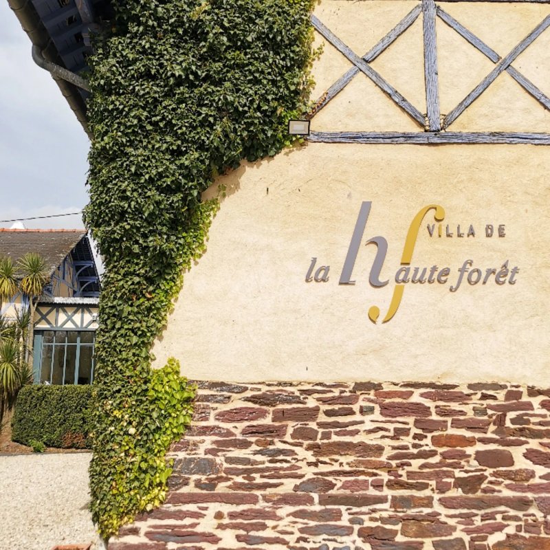 Villa de la Haute Foret