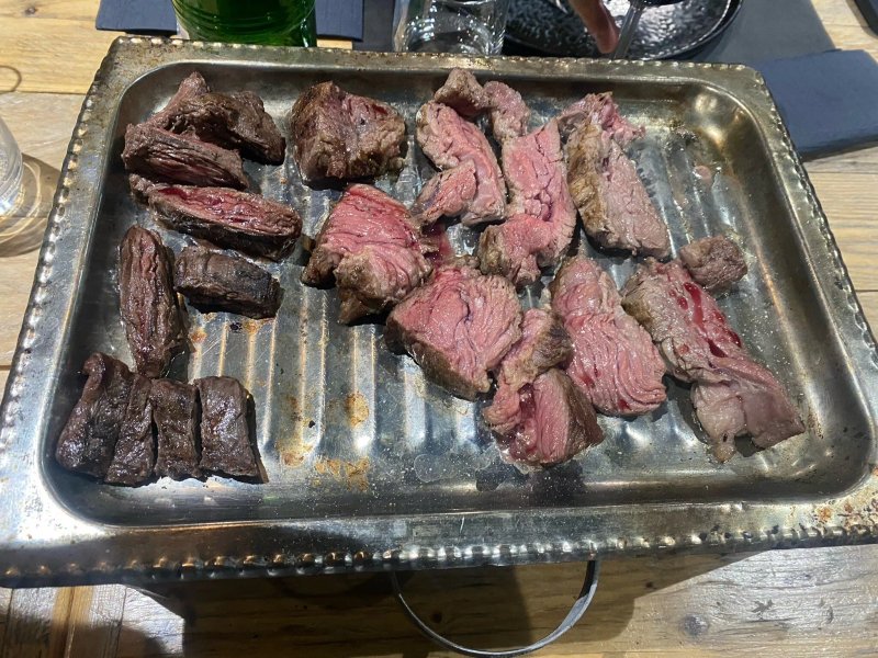 Ristorante La Boca - Argentin Grill
