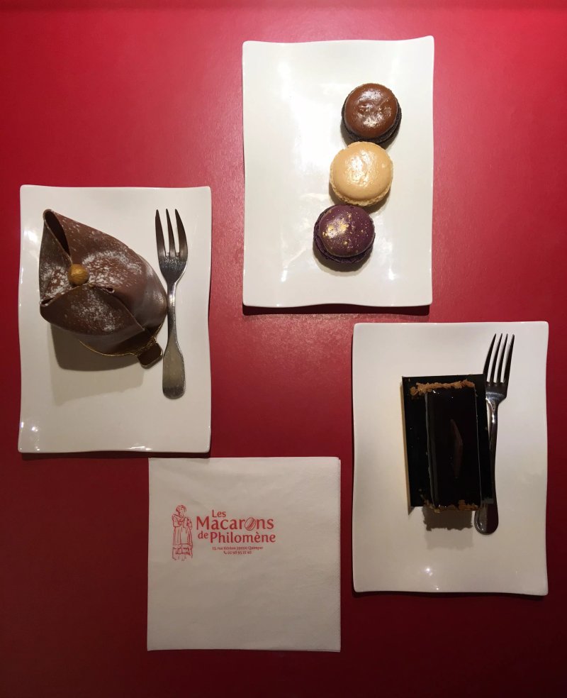 Les Macarons de Philomene