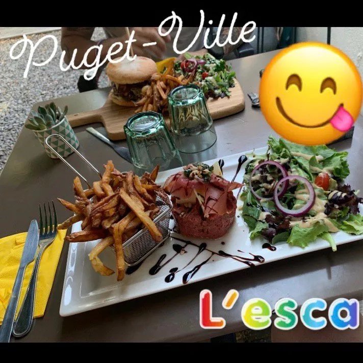 L’Escale