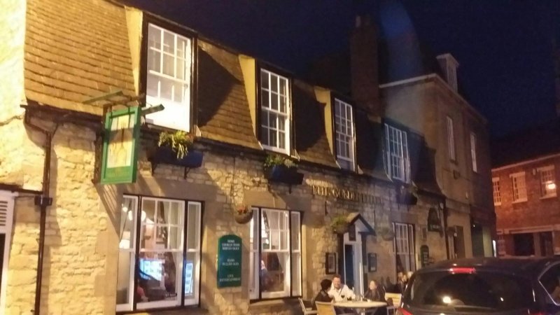 The Golden Fleece