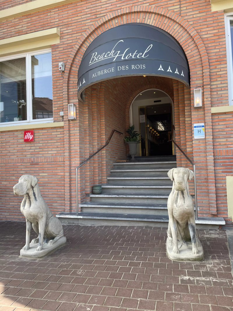 Auberge des Rois - Beach Hotel