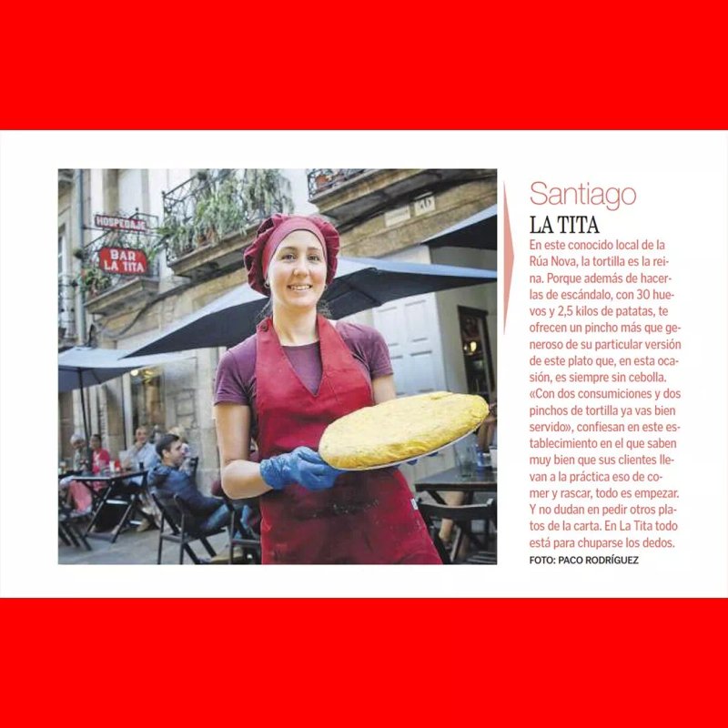 Bar La Tita