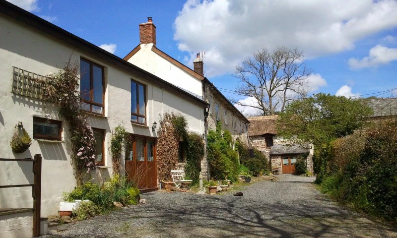 Anstey Mills Cottages