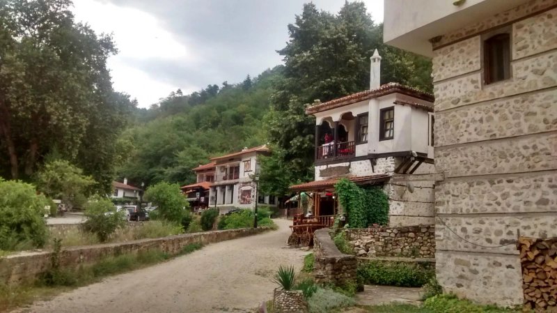 Camping Kromidovo