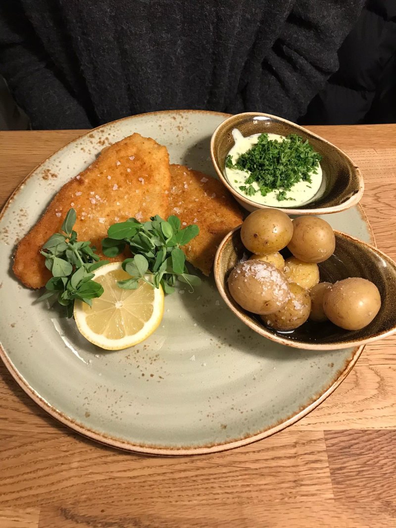 Jacobsen - Dansk Spisehus og Take Away