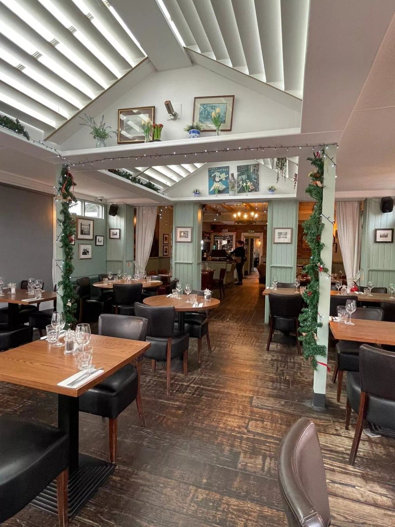Brouge Gastropub