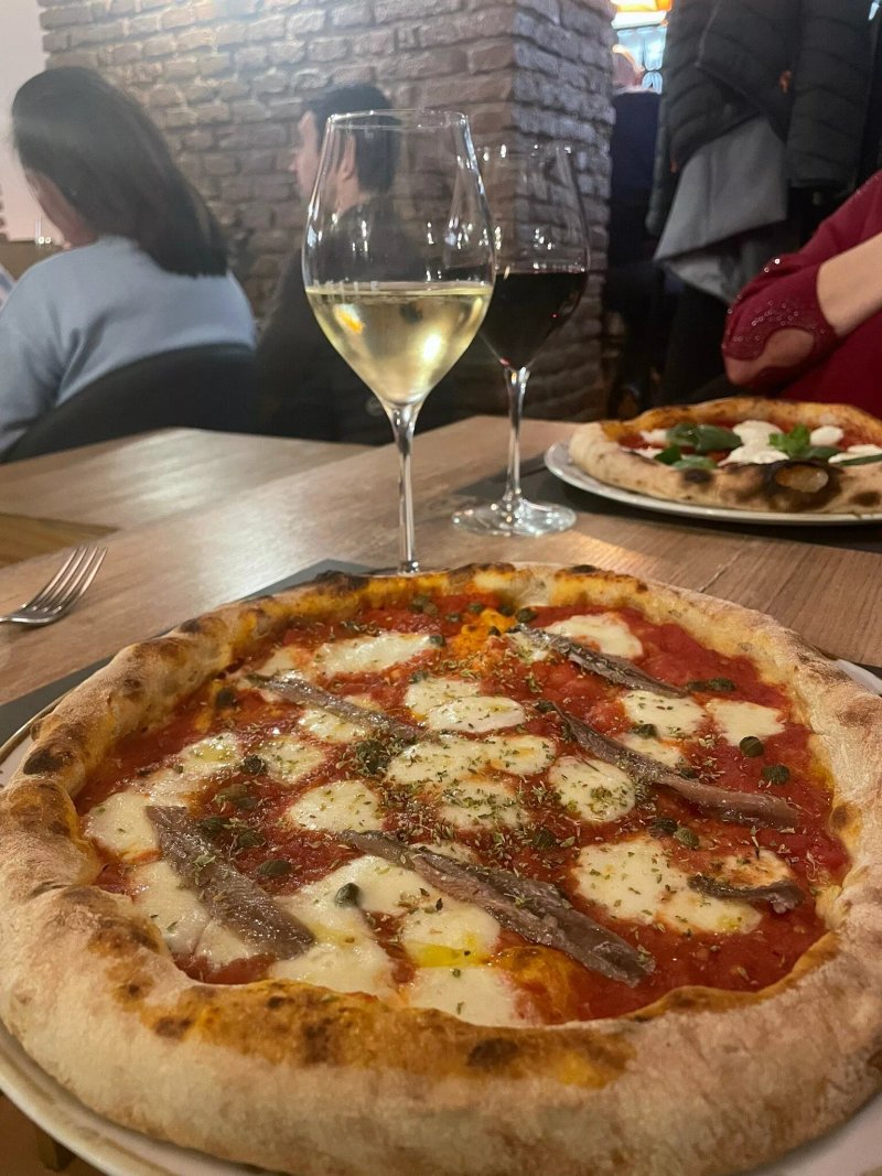 Bolle Pizzeria Monza