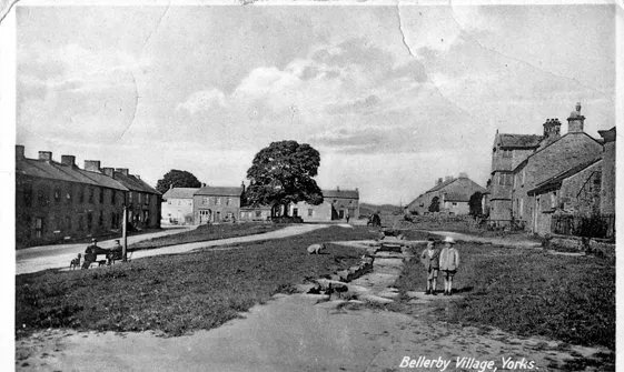 The Cross Keys Inn