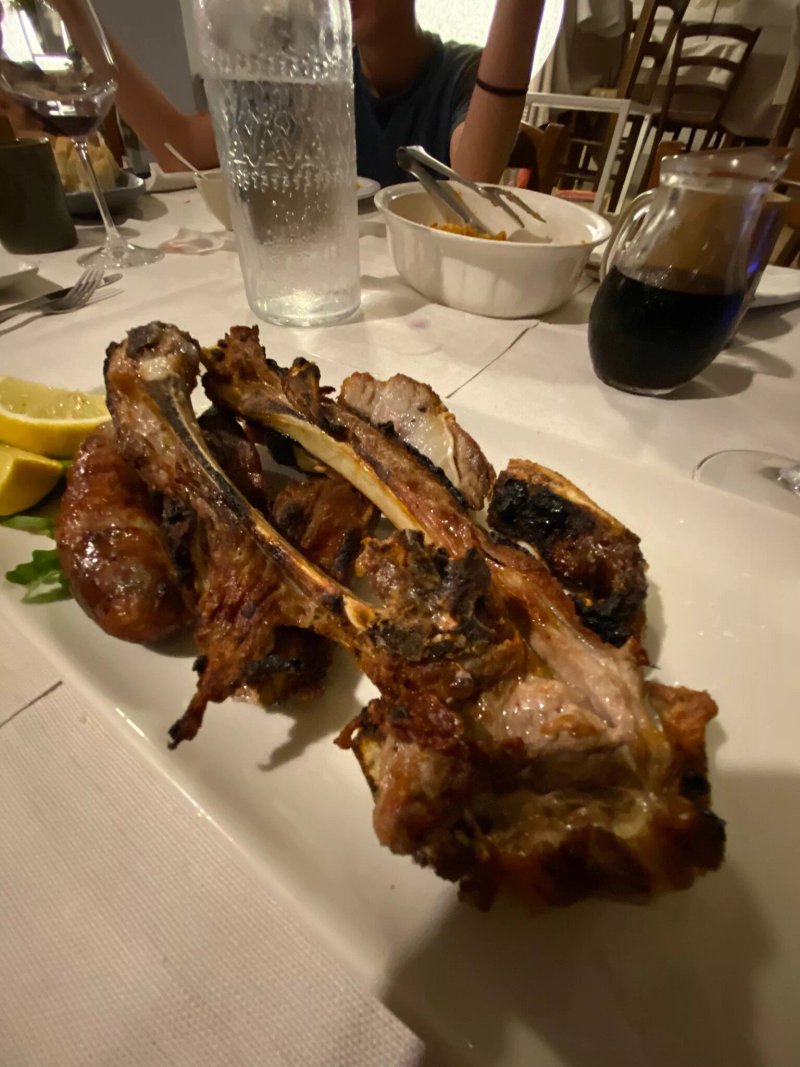 Ristorante da Alvaro