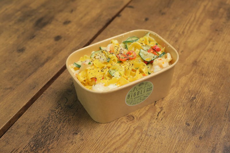 Bigoli Fresh Pasta