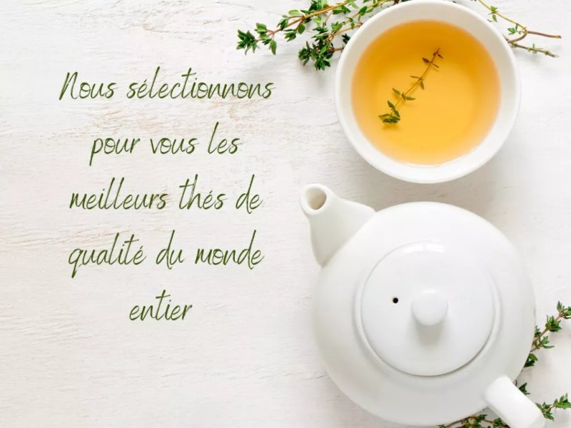 Fleurs De The - Tea Room & Tea Shop