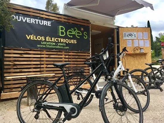 Stations Bee's Sainte Victoire