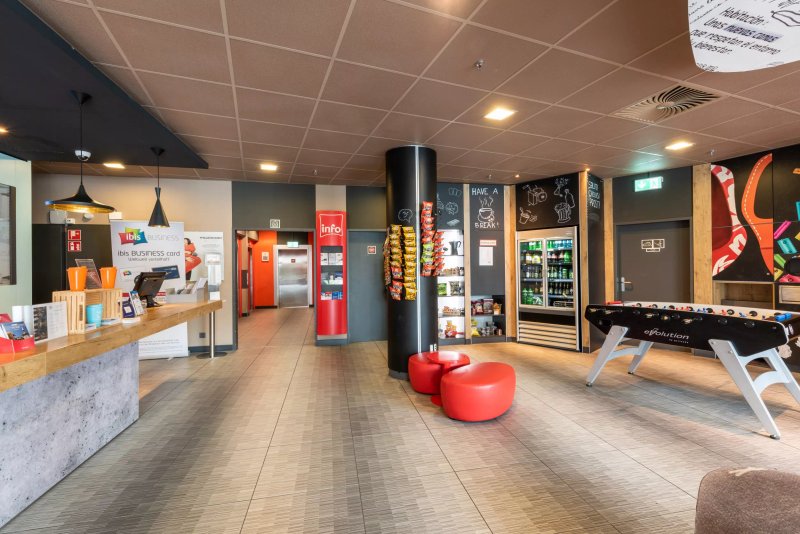 Ibis Bern Expo